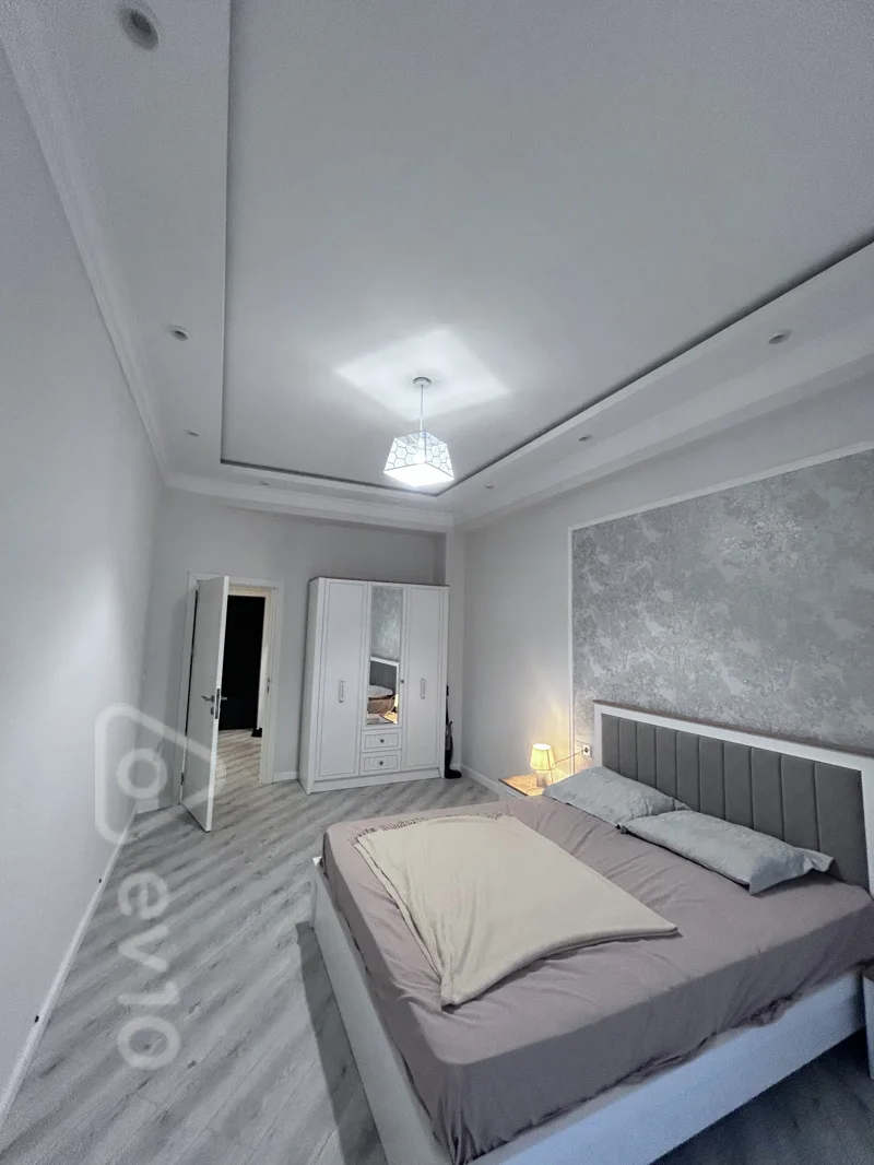3 otaqlı mənzil, 105 m², Ağ şəhər,Süleyman Vəzirov küç — kirayə — Mənzil, Bakı (10)