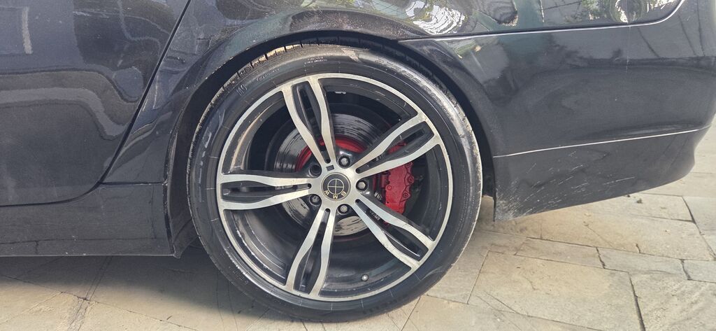 İşlənmiş Disk təkər BMW 245 / R 19, 5 Boltlu — Diskləri, Masazır (2)