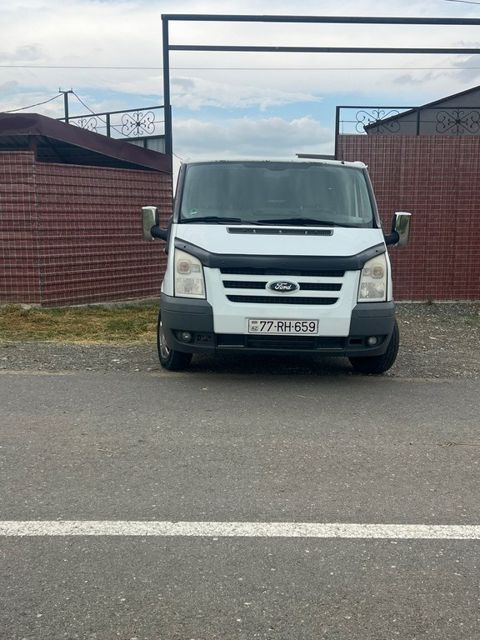 Ford Transit, 2.2 L, 2011 il, 277 537 km — Tərtər