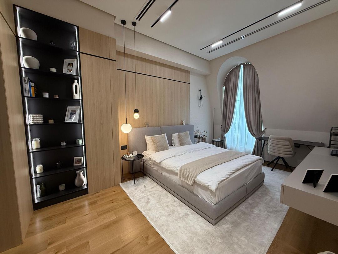 Satılır 2 otaqlı yeni tikili 100 m² — Mənzil, Bakı (11)