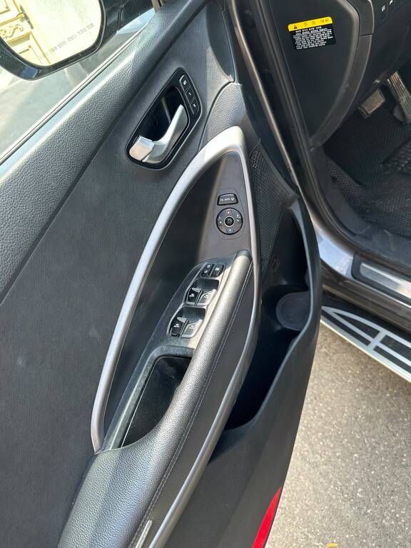 Hyundai Santa Fe, 2.0 L, 2013 il, 211 000 km — Avtomobillər, Bakı (8)