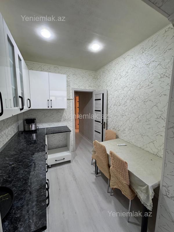 Satılır 3 otaqlı Bina evi menzil (Köhnə tikili), 74 m², 45-ci məhəllə — Mənzil, Sumqayıt (12)