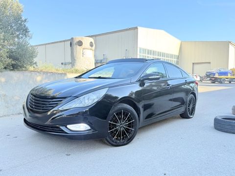 Hyundai Sonata, 2.4 L, 2010 il, 277 000 km — Bakı