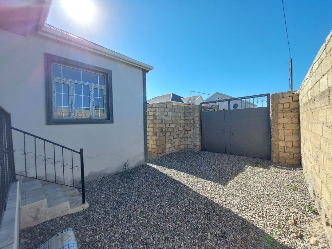 Həyət evi, Hövsan qəs — Ev, villa, Bakı (3)