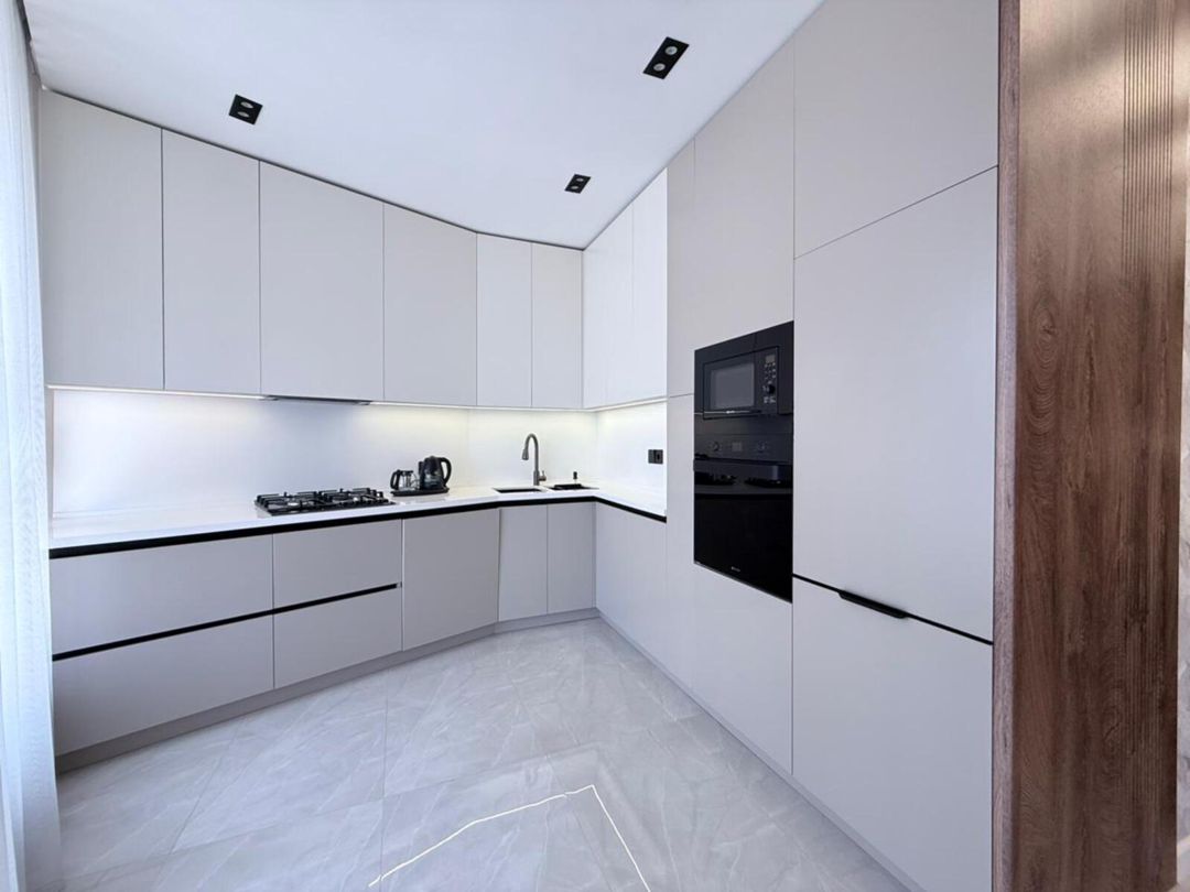 Satılır 2 otaqlı yeni tikili 92 m² — Mənzil, Sumqayıt (5)
