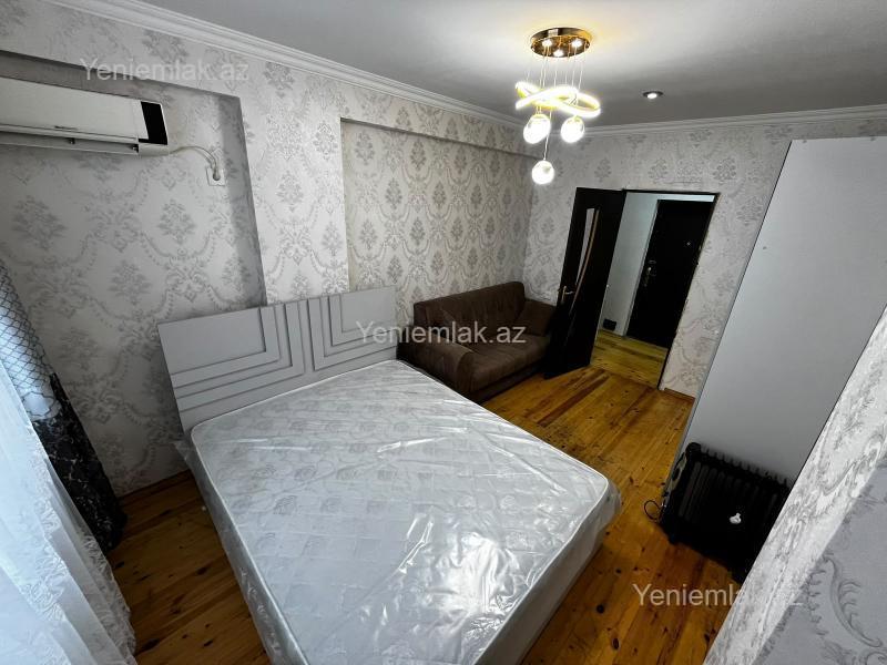 Kirayə 1 otaqlı Bina evi menzil (Yeni tikili), 40 m², Xırdalan ş — Mənzil (2)