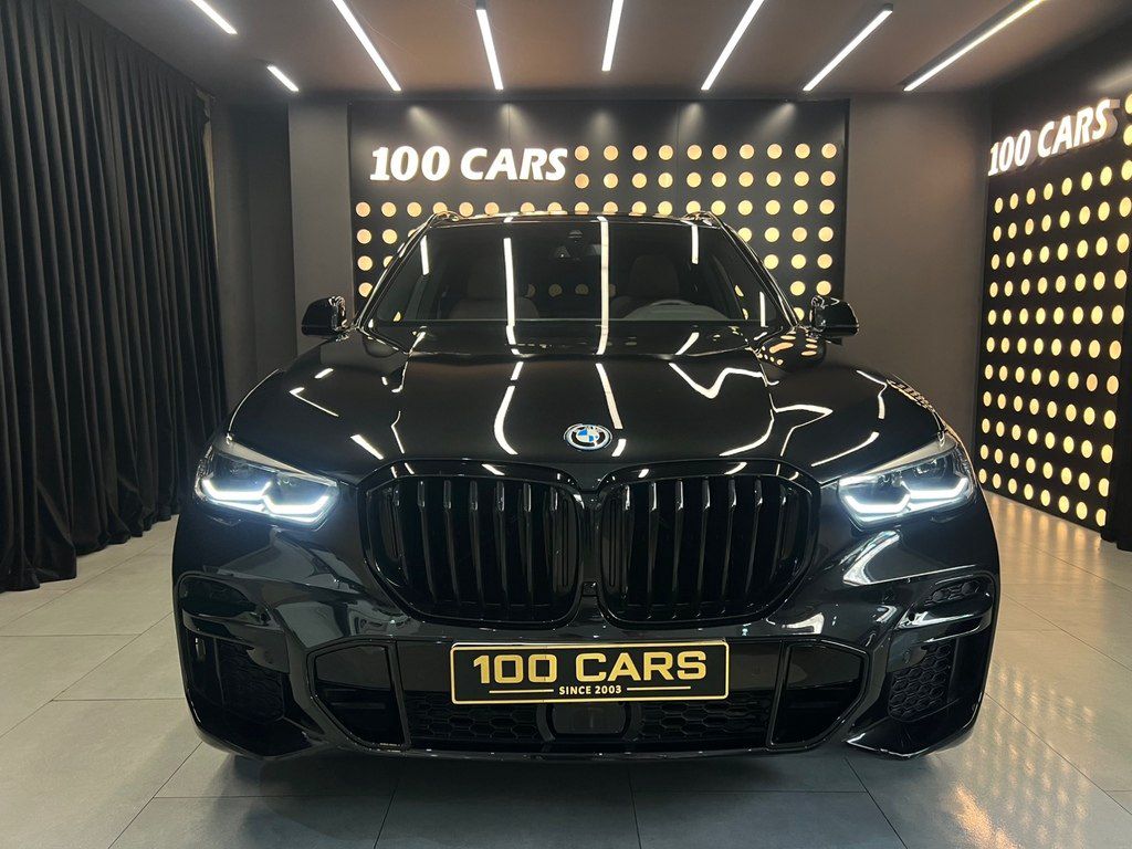 BMW X5, 3.0 L, 24 kWh, 2022 il, 93 000 km — Avtomobillər, Bakı (2)