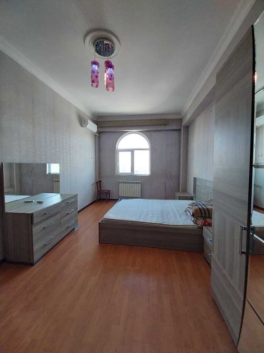 İcarəyə verilir 3 otaqlı yeni tikili 90 m² — Mənzil, Bakı (5)