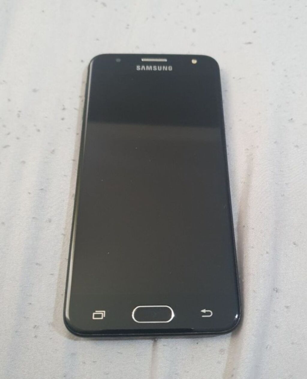 Samsung Galaxy J5 Prime, 16 GB, rəng - Qara, Barmaq izi — Samsung, Bakı (2)