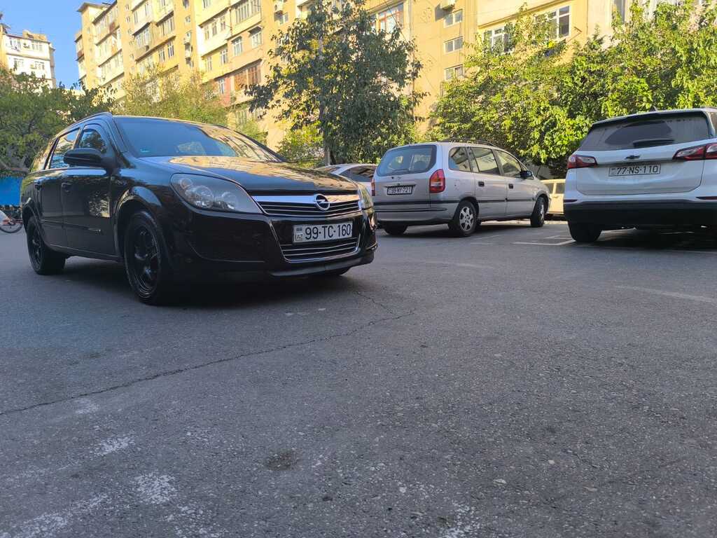 Opel Astra, 1.6 L, 2007 il, 398 412 km 99-TC-160 — Avtomobillər, Bakı (5)