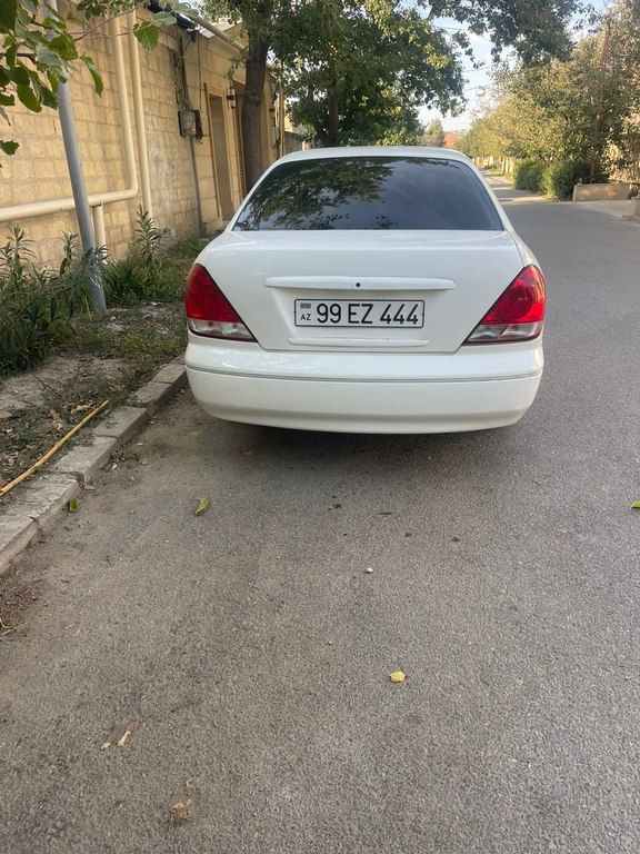 Nissan Sunny, 1.3 L, 2006 il, 230 000 km 99-EZ-444 — Avtomobillər, Bakı (4)