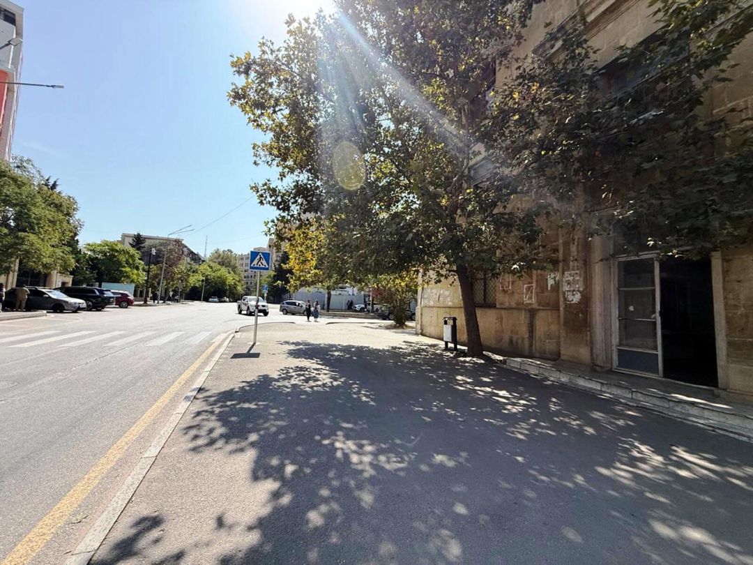 İcarəyə verilir 2 otaqlı köhnə tikili 40 m² — Mənzil, Bakı (3)