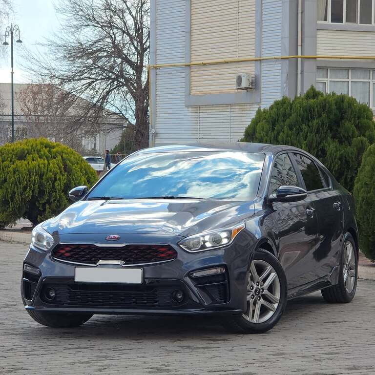 Kia Forte, 2.0 L, 2019 il, 67 000 km — Avtomobillər, Şamaxı (10)