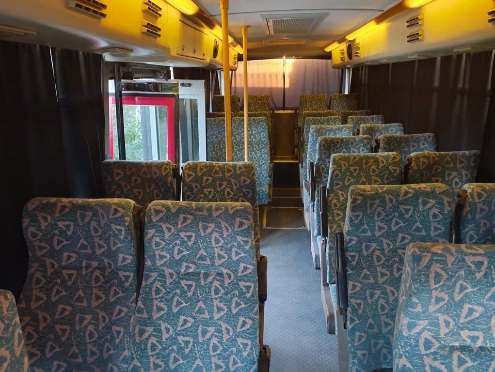 Iveco Otoyol, 5.8 L, 2004 il, 300 000 km 77-RH-752 — Avtobus, Bakı (3)