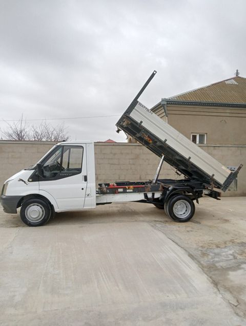 Ford Transit, 2009 il — Bakı