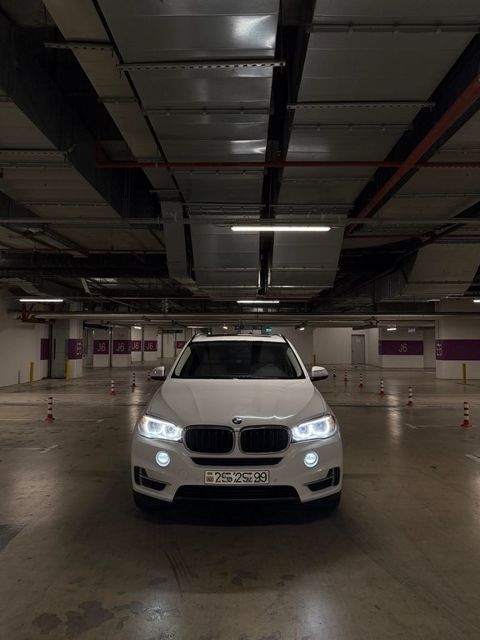 BMW X5, 3.0 L, 2014 il, 238 000 km — Bakı