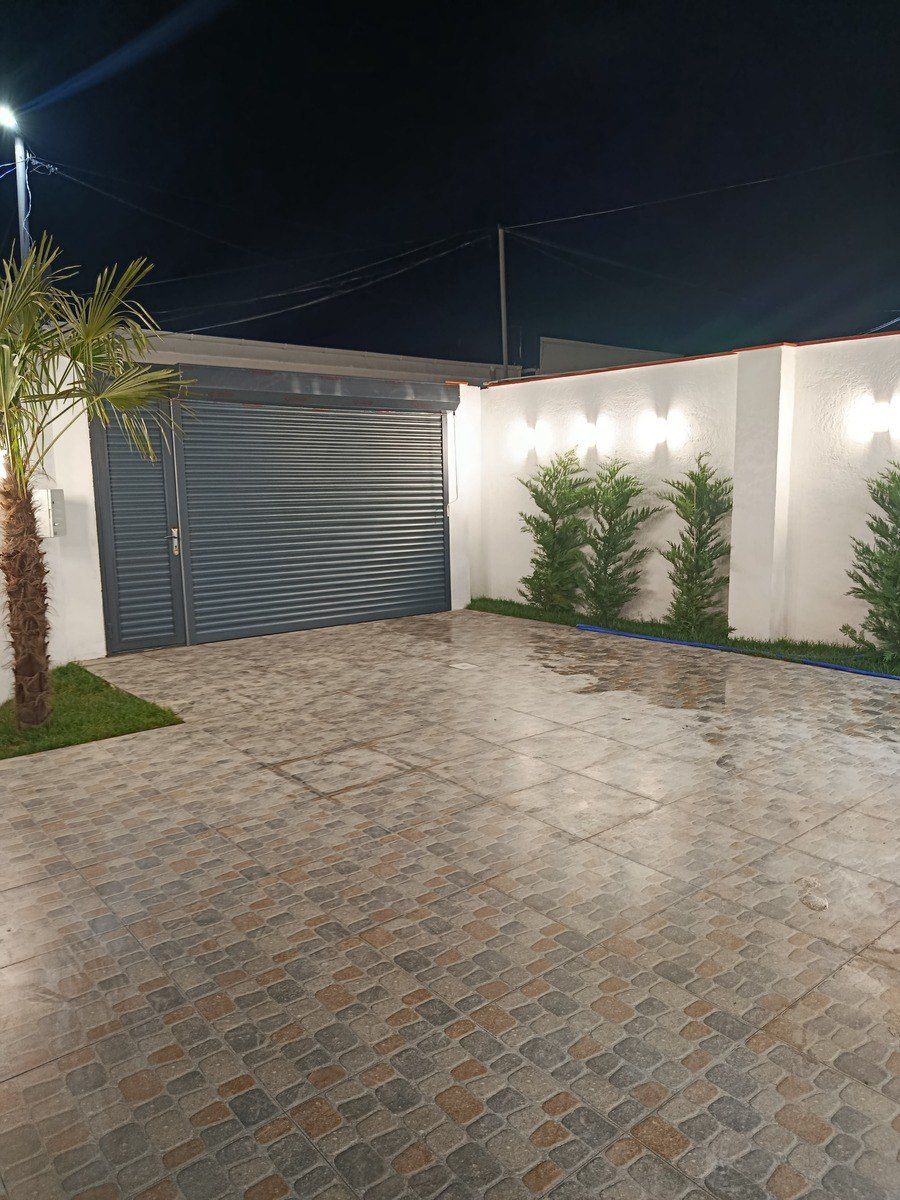 Satılır 4 otaqlı həyət evi/bağ evi 130 m² — Ev, villa, Bakı (4)