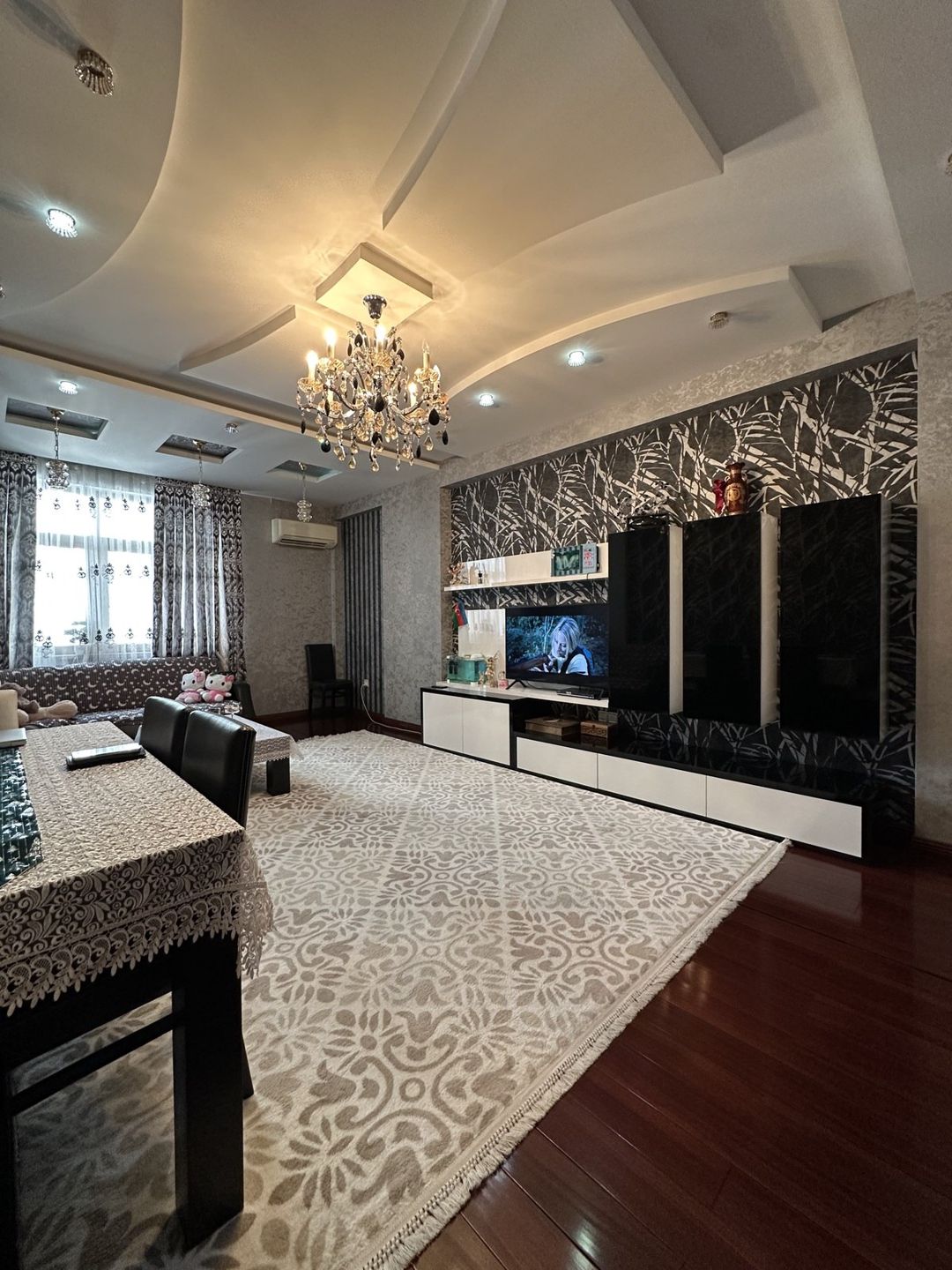 Satılır 3 otaqlı yeni tikili 124 m² — Mənzil, Bakı (3)