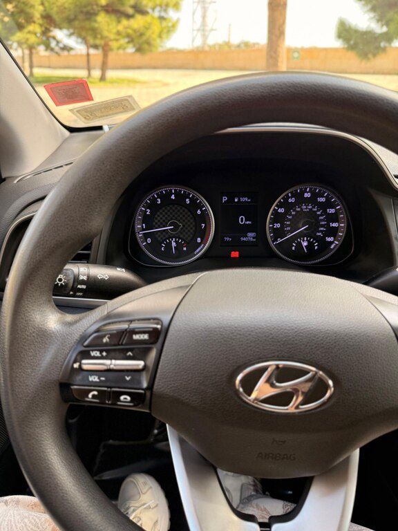 Hyundai Elantra, 2.0 L, 2019 il, 151 278 km — Avtomobillər, Bakı (2)