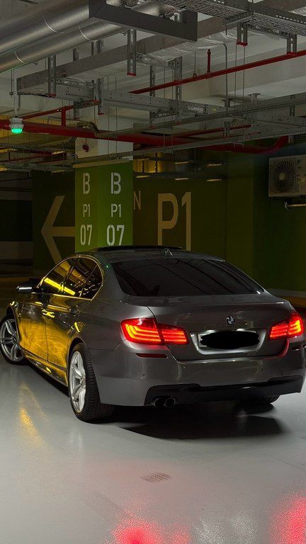 BMW 528, 2.0 L, 2015 il, 230 000 km — Avtomobillər, Bakı (6)