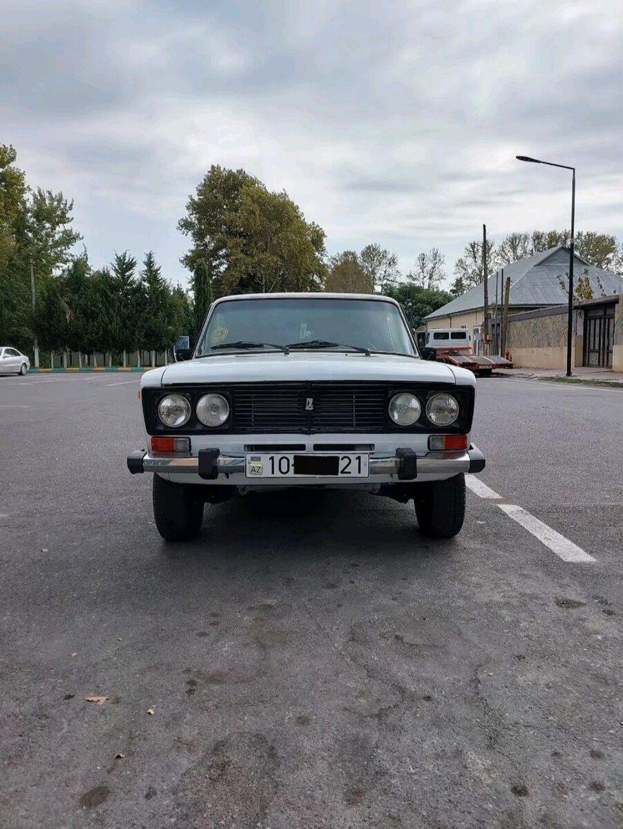 Lada (vaz) 2106, 1991 il — Avtomobillər, Göyçay (2)