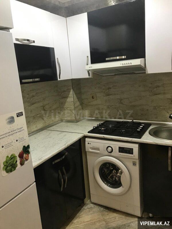 Abşeron rayonunda 2 otaqlı Köhnə tikili Satılır, 40 m² — Mənzil, Bakı (5)