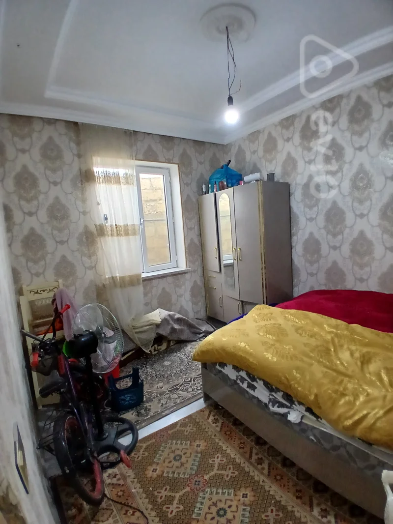 3 otaqlı həyət evi, 65 m², Masazirin girisi — Ev, villa, Bakı (10)