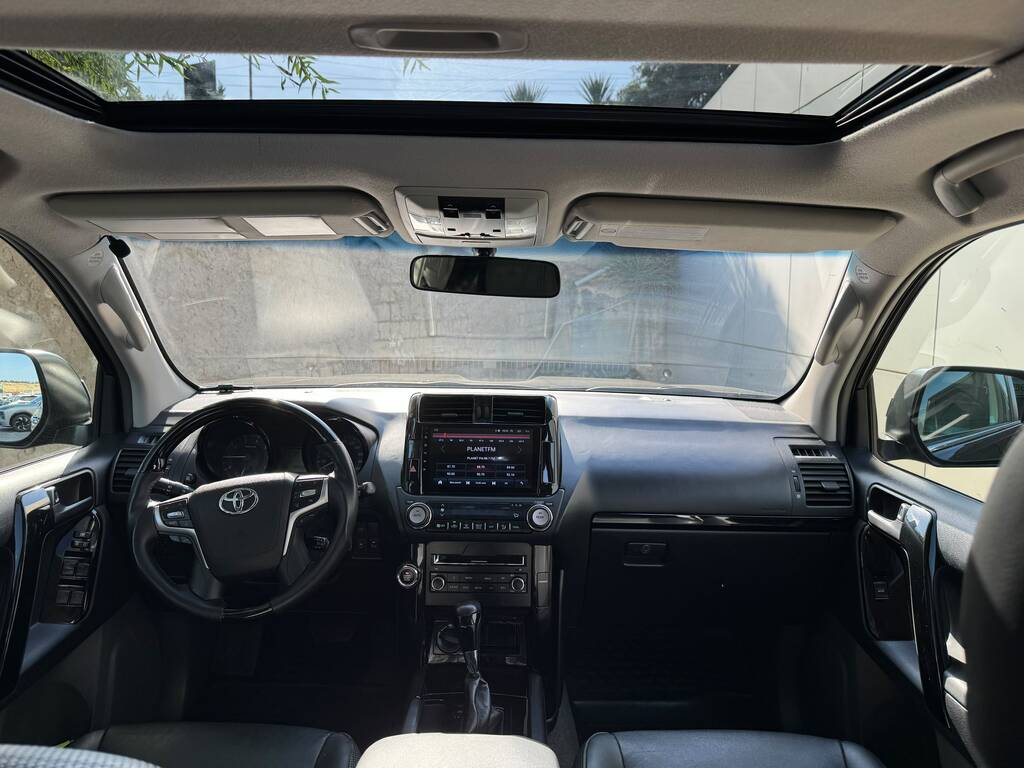 Toyota Land Cruiser Prado, 2.7 L, 2012 il, 190 000 km — Avtomobillər, Bakı (10)