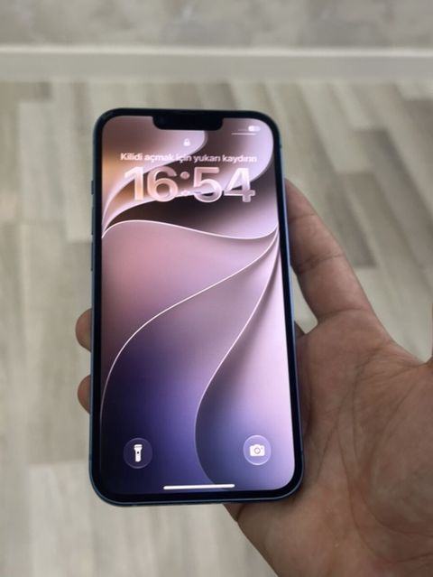 IPhone 13, Mavi, Face ID — Astara
