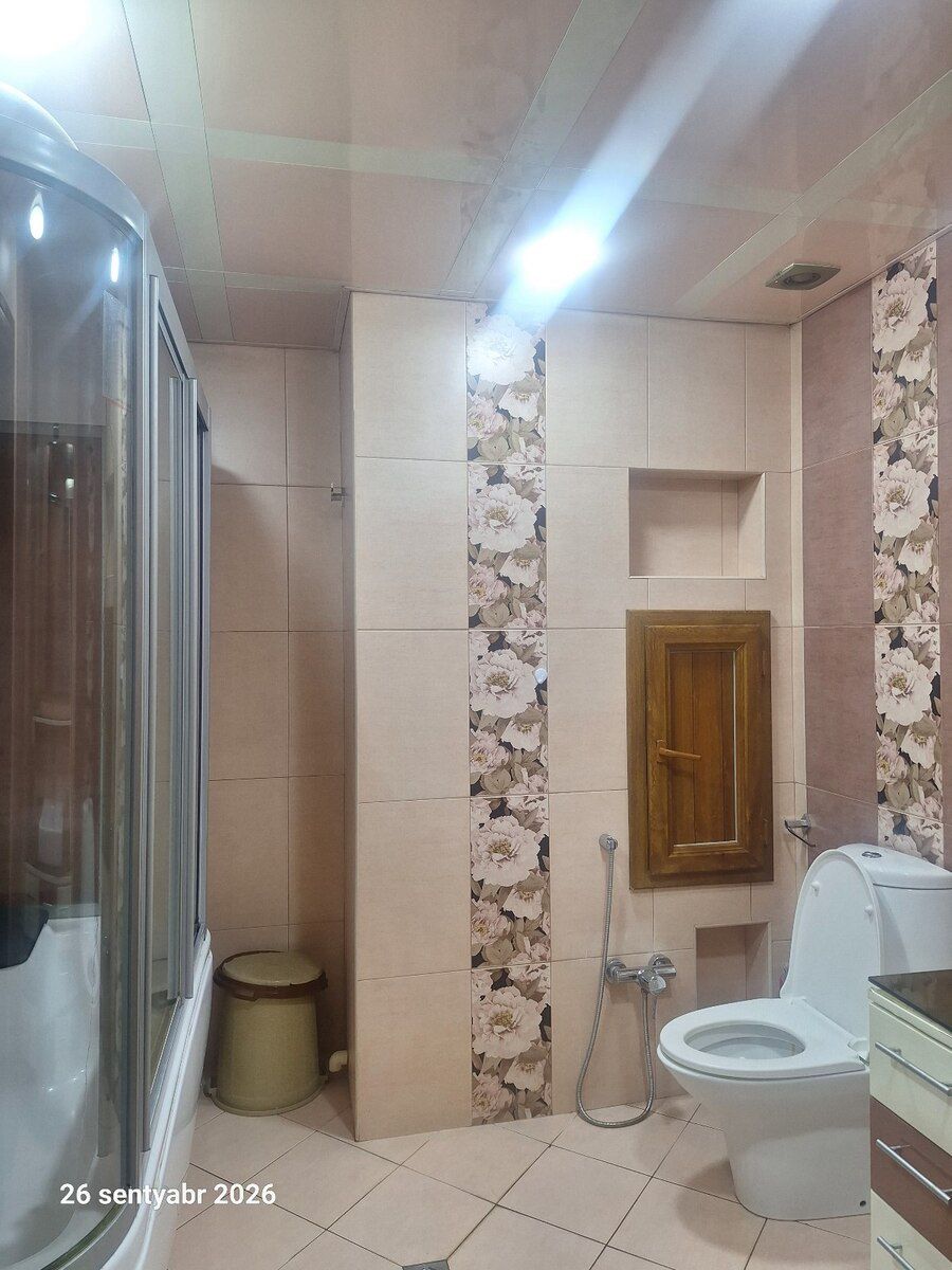 2-otaqlı yeni tikili kirayə verilir, Tələt Şıxaliyev küç., 112 m² — Mənzil, Bakı (10)