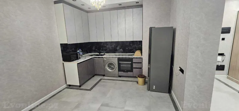 Kirayə verilir 2 otaqlı Mənzil Yeni tikili 65 m² Bakı, Xətai r., Ağ şəhər — Mənzil, Bakı (2)