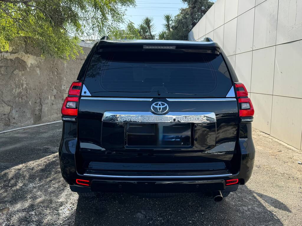 Toyota Land Cruiser Prado, 2.7 L, 2012 il, 190 000 km — Avtomobillər, Bakı (4)