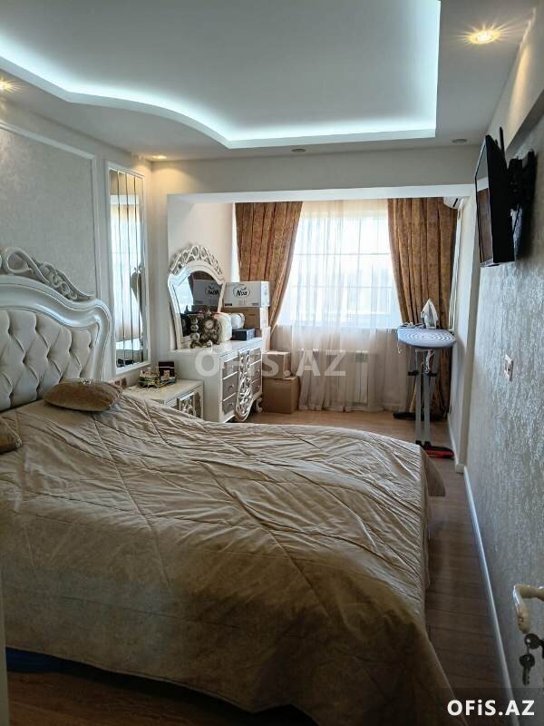 Köhnə tikili Satılır Yasamal r., Nizami m., 3 otaq, 80 m² — Mənzil, Bakı (4)