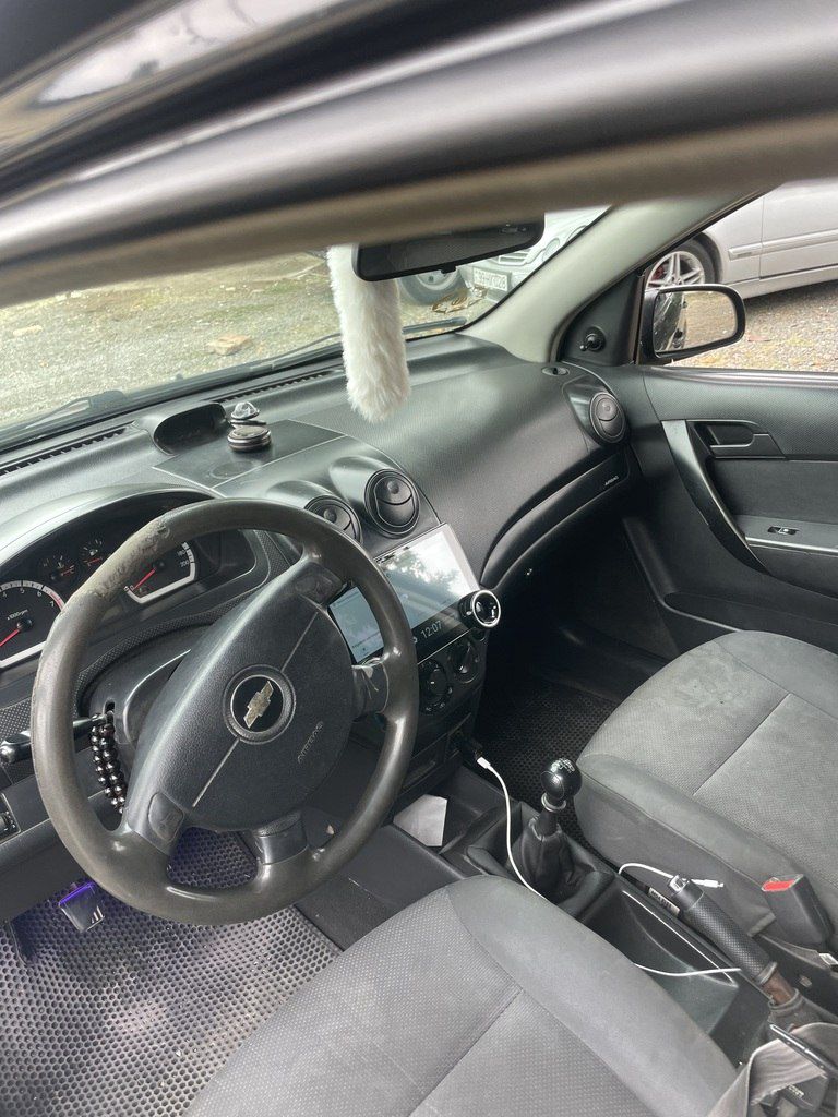 Chevrolet Aveo, 1.4 L, 2011 il, 310 736 km 90-LK-492 — Avtomobillər, Qazax (7)