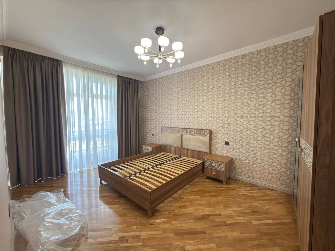Satılır 2 otaqlı yeni tikili 85 m² — Mənzil, Bakı (4)