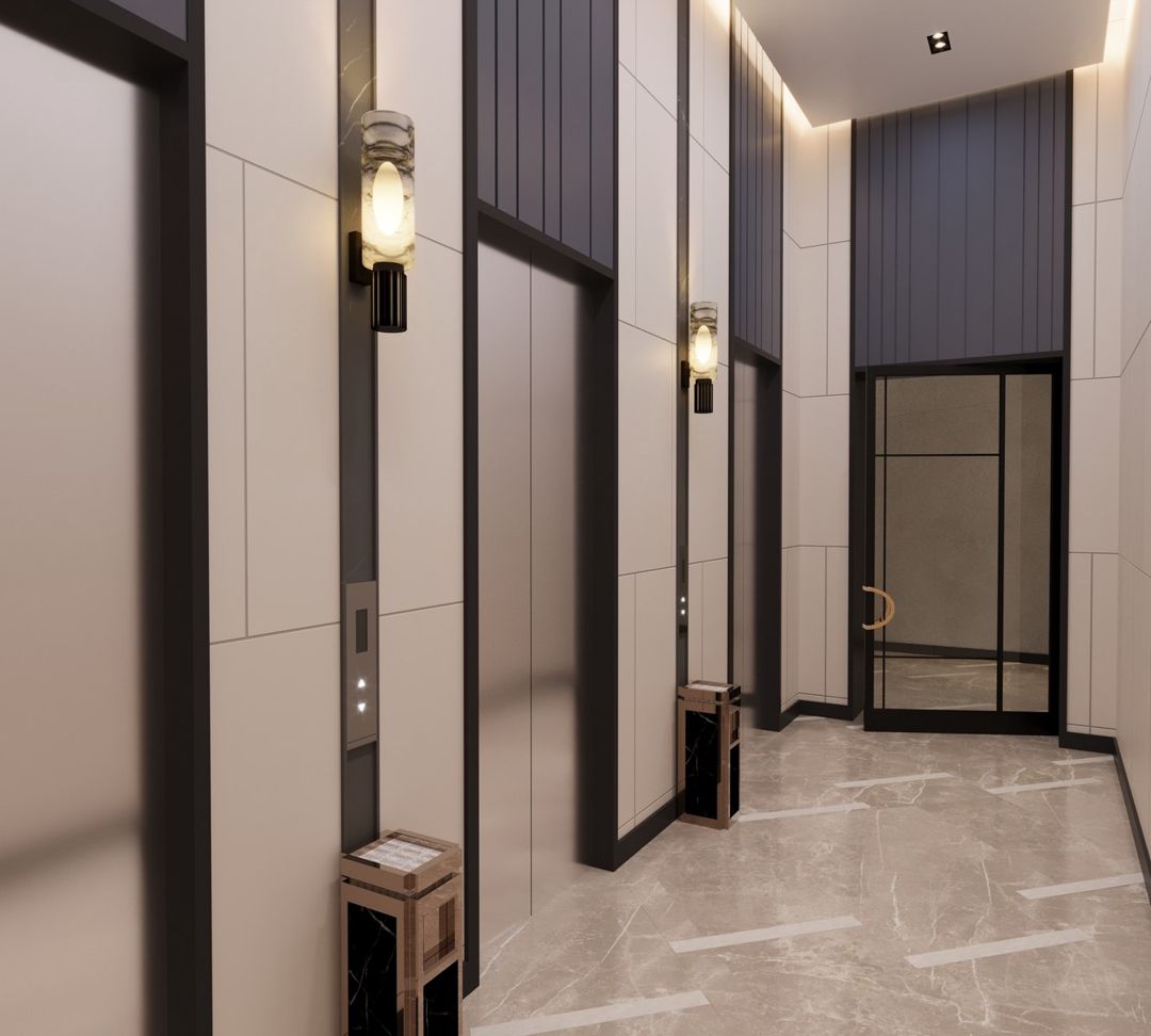 Satılır 3 otaqlı yeni tikili 145.3 m² — Mənzil, Bakı (7)
