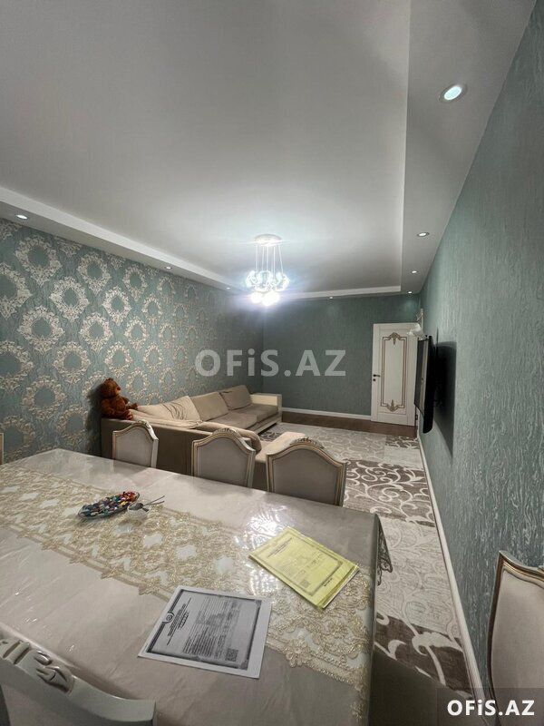 Köhnə tikili Satılır Binəqədi r., Avtovağzal m., 3 otaq, 75 m² — Mənzil, Bakı (4)