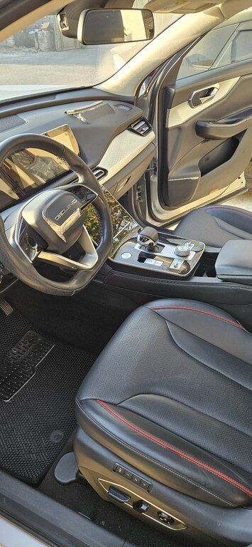 Baic X7, 1.5 L, 2022 il, 101 000 km — Avtomobillər, Bakı (6)