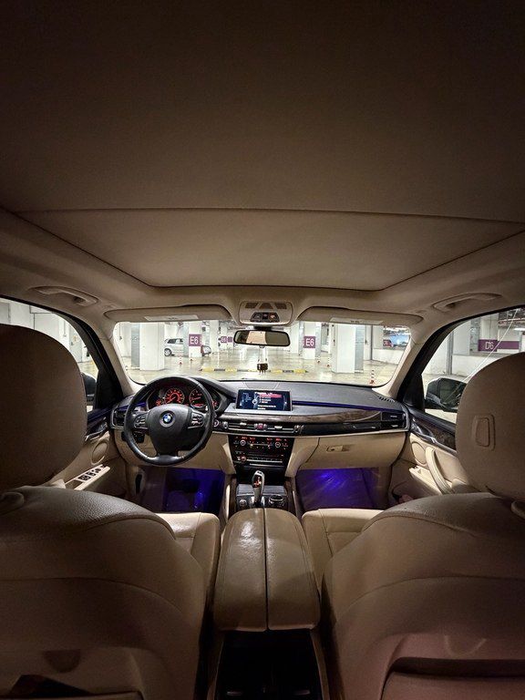 BMW X5, 3.0 L, 2014 il, 238 000 km — Avtomobillər, Bakı (8)