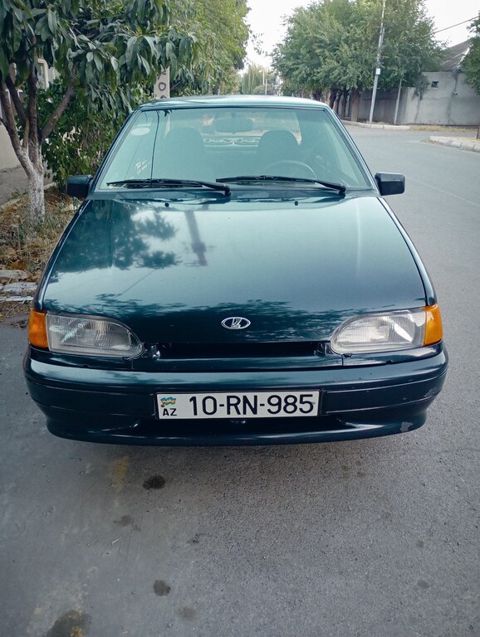 Lada (VAZ) 2115, 1.5 L, 2006 il, 304 328 km — Goranboy