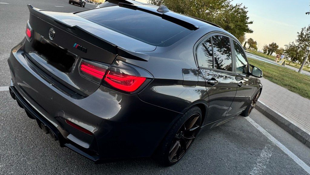 BMW 325, 2.0 L, 2015 il, 242 000 km — Avtomobillər, Bakı (4)