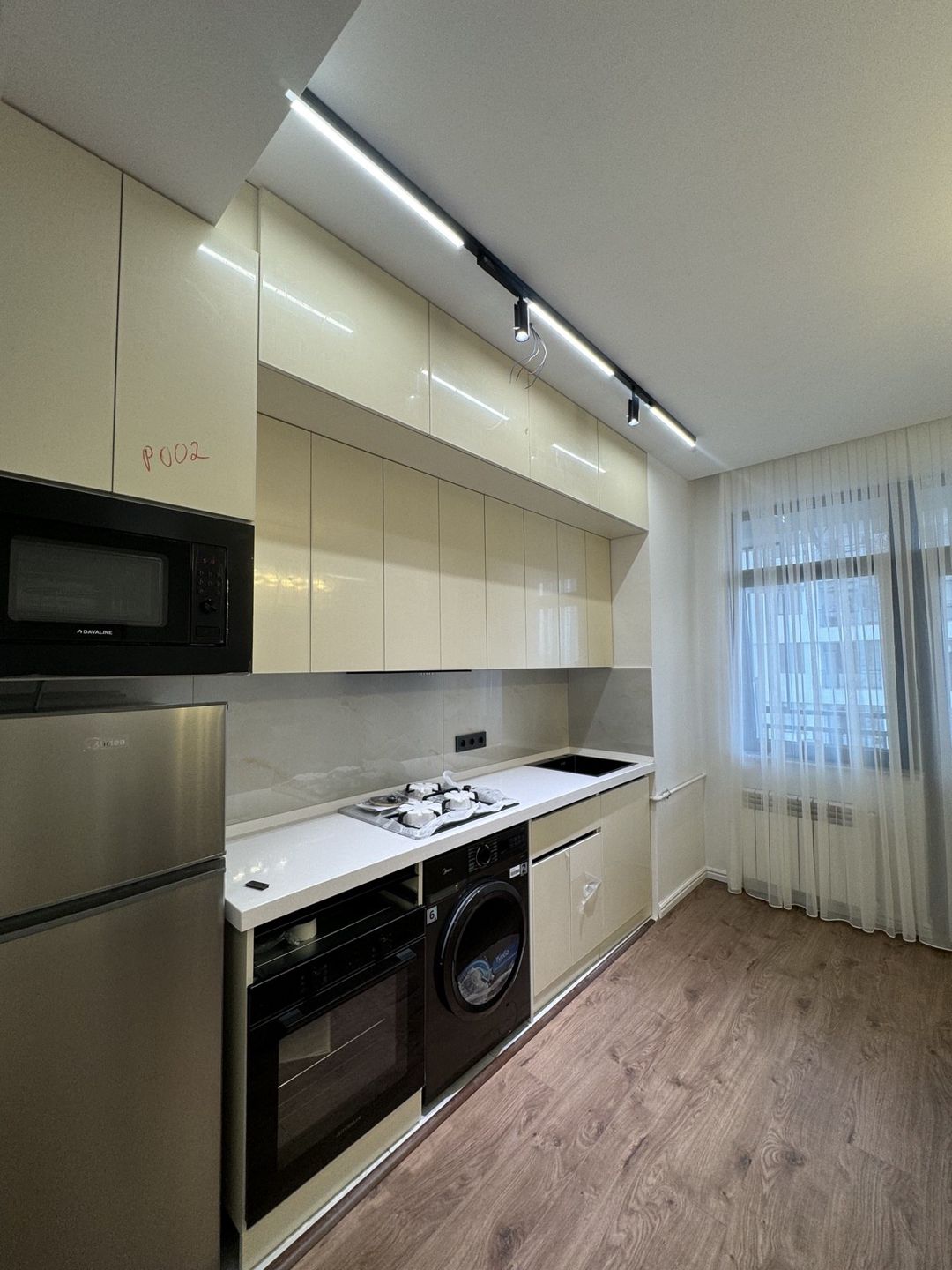 İcarəyə verilir 3 otaqlı yeni tikili 80 m² — Mənzil, Bakı (8)