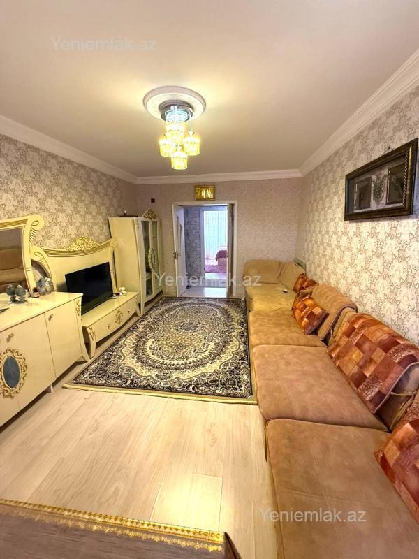 Satılır 3 otaqlı Bina evi menzil (Köhnə tikili), 85 m², Sabunçu rayonu — Mənzil, Bakı (2)