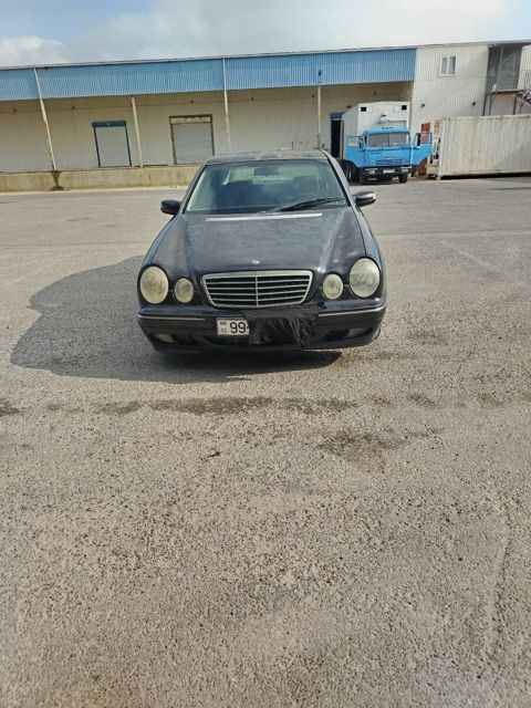 Mercedes E 240, 1999 il — Bakı