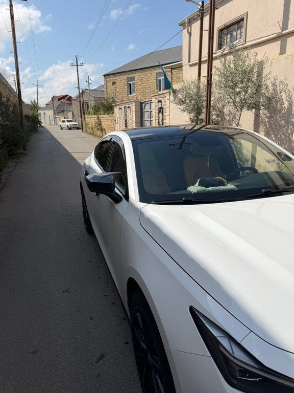 Changan Uni-V, 1.5 L, 2023 il, 10 000 km — Avtomobillər, Bakı (10)