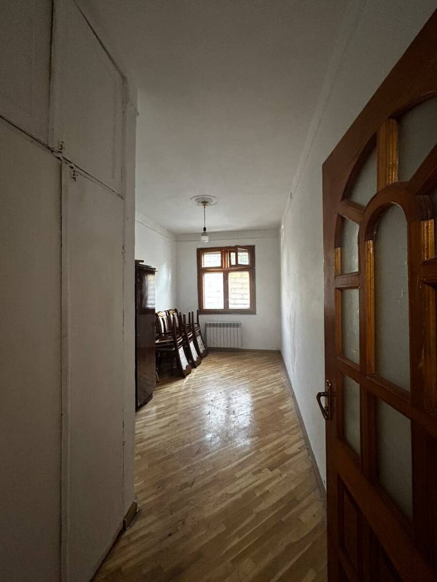 Satılır 2 otaqlı köhnə tikili 82.5 m² — Mənzil, Bakı (4)