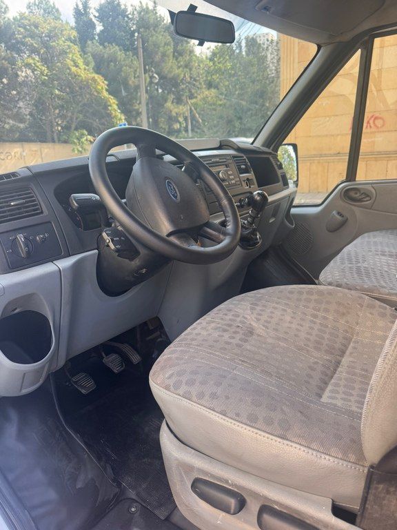 Ford Transit, 2.4 L, 2009 il, 233 000 km — Avtomobillər, Bakı (8)