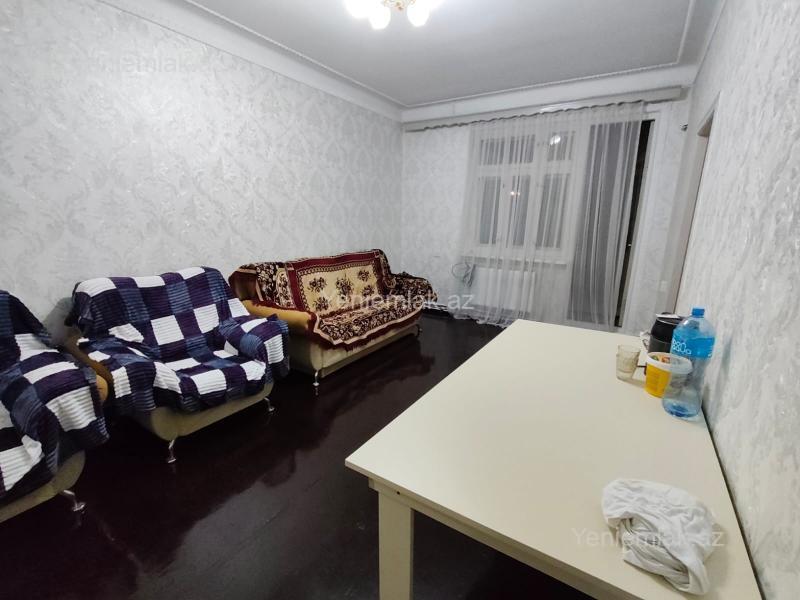 Kirayə 3 otaqlı Bina evi menzil (Köhnə tikili), 65 m², Binəqədi rayonu — Mənzil, Bakı (11)