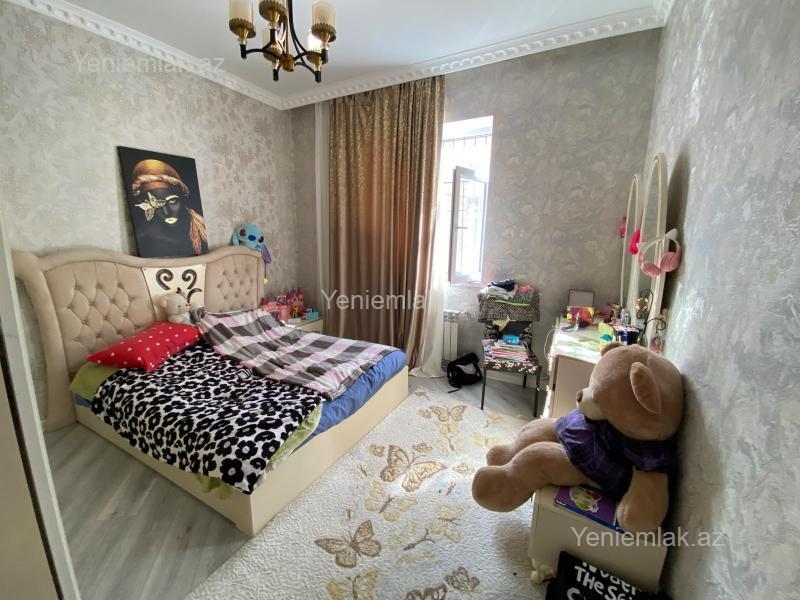 Satılır 4 otaqlı Həyət evi / Villa, 100 m², Binəqədi rayonu — Ev, villa, Bakı (3)
