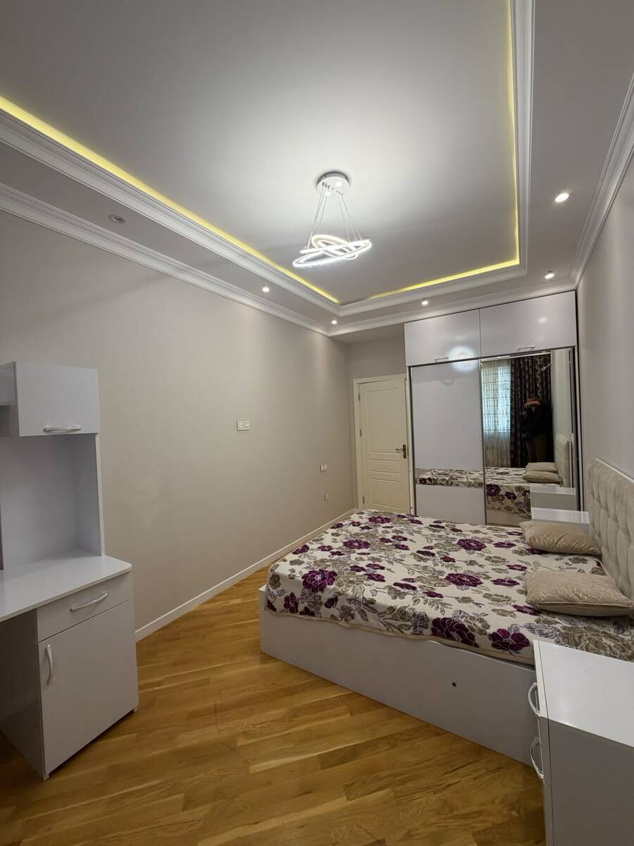 Satılır 4 otaqlı yeni tikili 136 m² — Mənzil, Bakı (8)